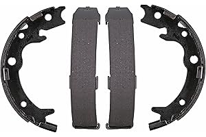 Wagner QuickStop Brake Z782 Parking Brake Shoe