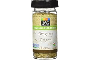 365 Everyday Value Organic Oregano, 0.35 oz