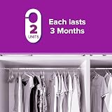 Acana Hanging Moth Killer 2 Pack for Wardrobes Max Performance view 5