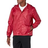Solstice Apparel mens Men&rsquo;s Taped Rain Jacket