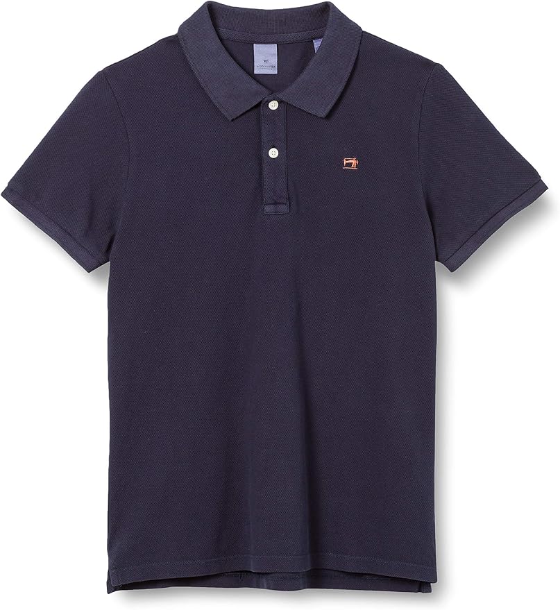 scotch polo shirt