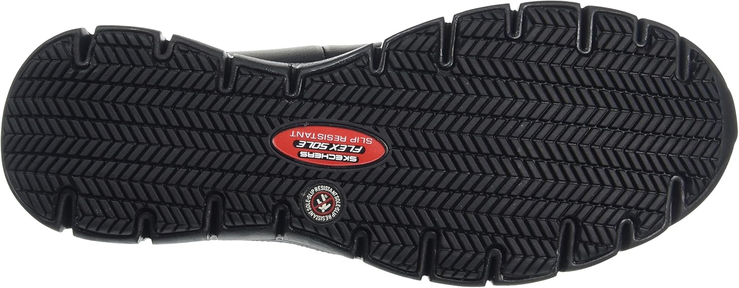 women's sure track safety shoes