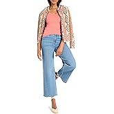 NIC+ZOE Womens Perfect Knit Rib Scoop Tank