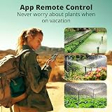 SONOFF Zigbee 3.0 Irrigation Timer, Smart Garden Watering System view 4