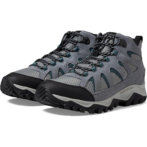 Amazon.com | Merrell Chameleon 7 Limit Mid Waterproof Men's