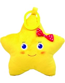 little baby bum twinkle plush
