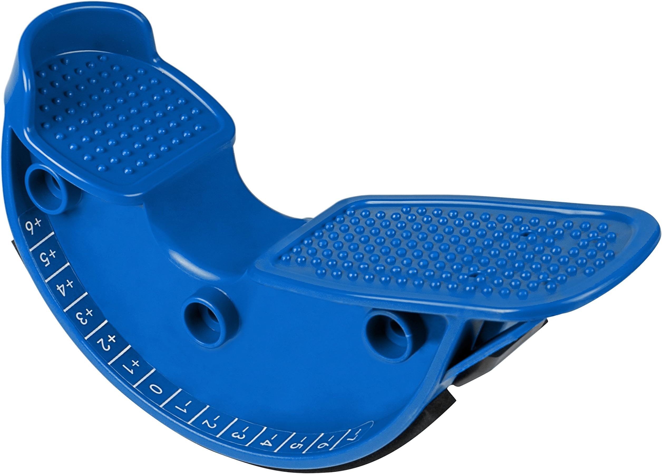SportPlus Calf, Achilles and Leg Stretcher – Effective for Stretching Leg and Foot Muscles – Calf Expanders with Practical Progress Indicator
