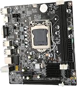 Yosoo Health Gear B75 Motherboard LGA 1155 DDR3 USB3.0 SATA3 Desktop Mainboard view 6