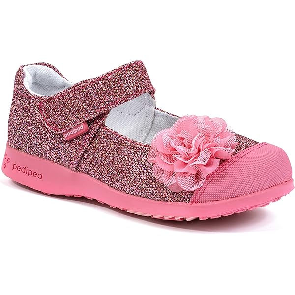 Pink Pediped Grip And Go Pediped Baby Girl Shoes Pediped Grip N Go