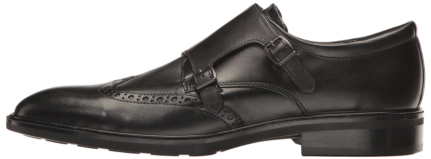ecco illinois monk strap
