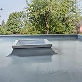Everbuild Liquid Roof All Weather Roofing System 7 kg Slate Grey view 4