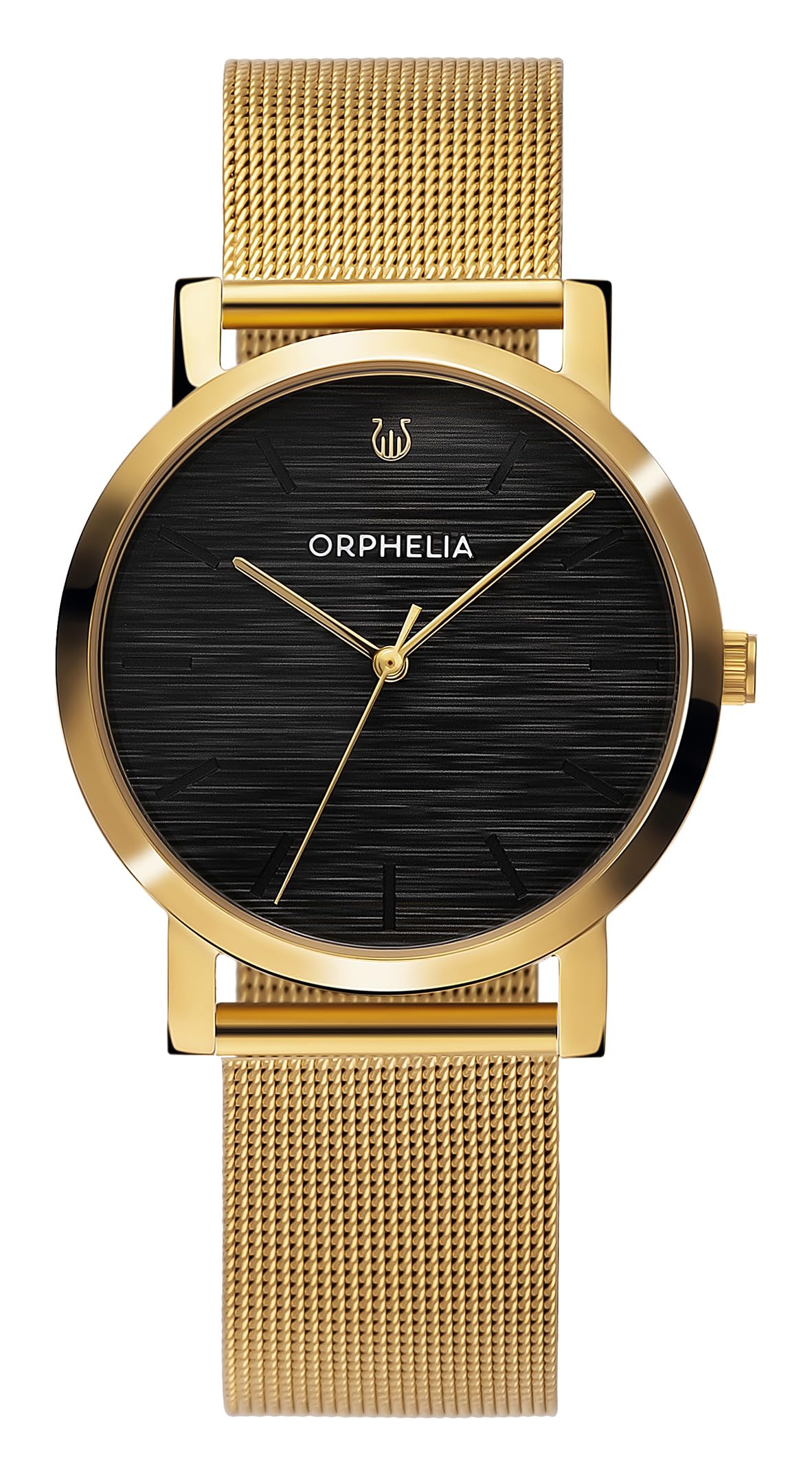Orphelia Women's Analogue Quartz Watch with Stainless Steel Strap OR12906