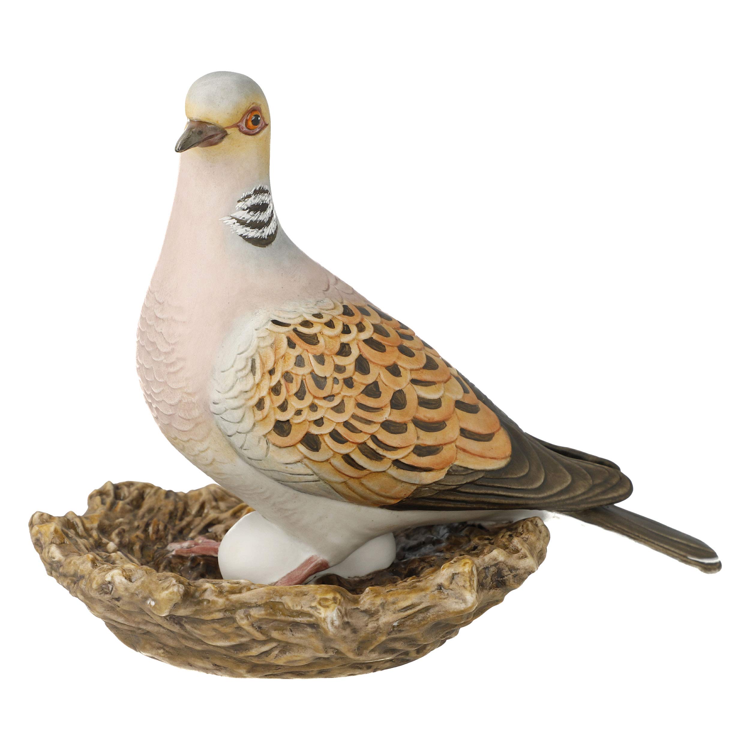 Goebel Annual Bird, Porcelain, Multi-Colour, 17.5 x 12 x 14 cm