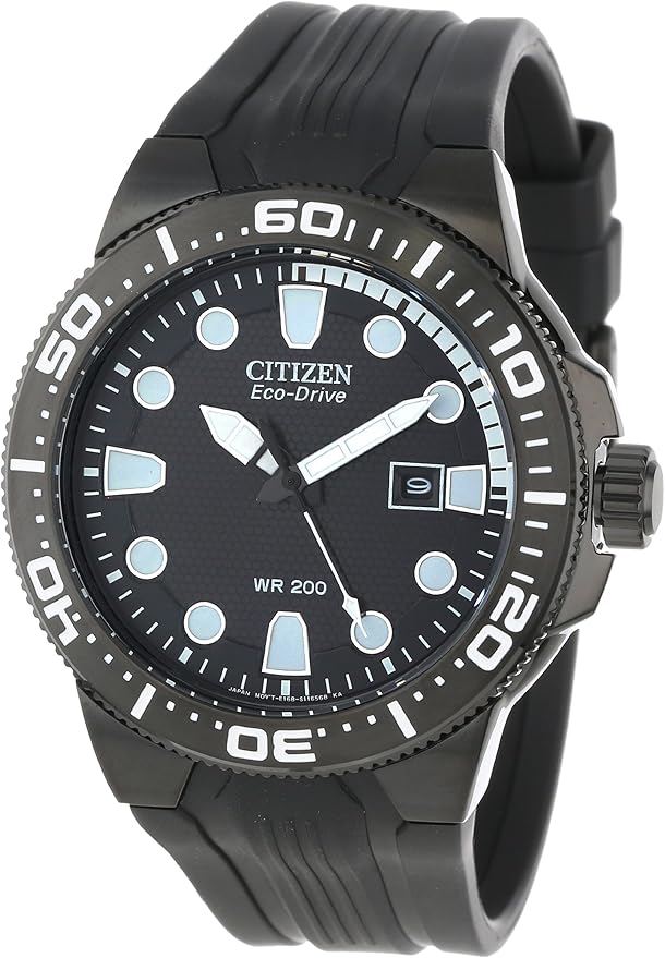 citizen scuba