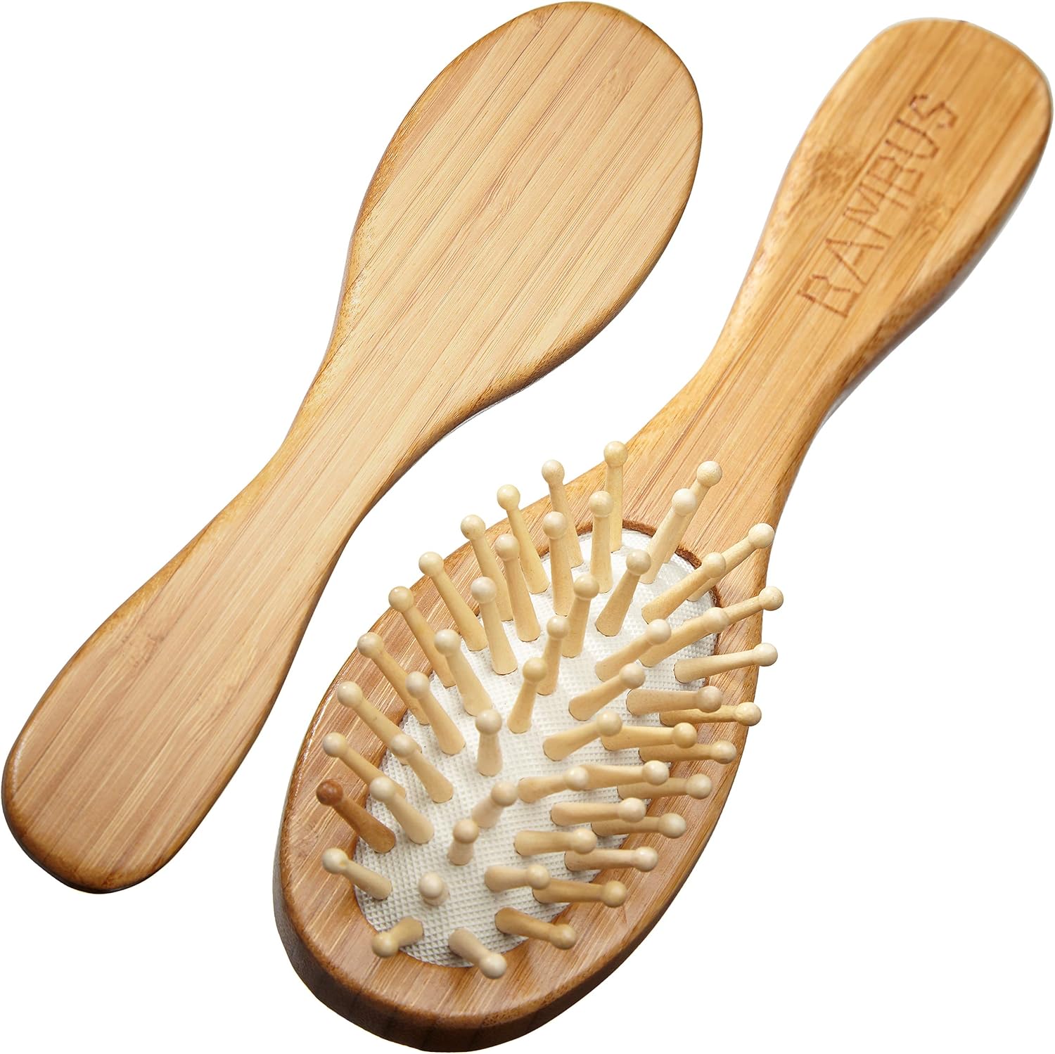 Fantasia Bamboo Wood Brush Number 77031, Multicolored