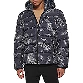 Tommy Hilfiger mens Hooded Puffer Jacket (Standard and Big & Tall)