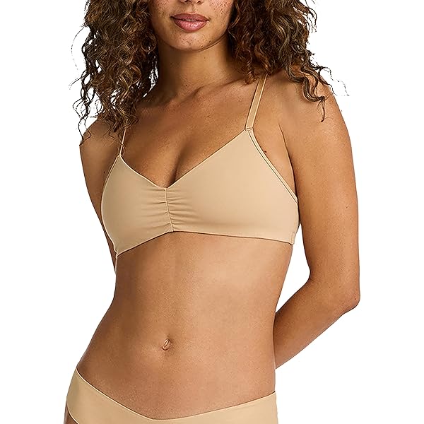 Alo Yoga womens Lavish sports bras, Black Glossy/Black, X