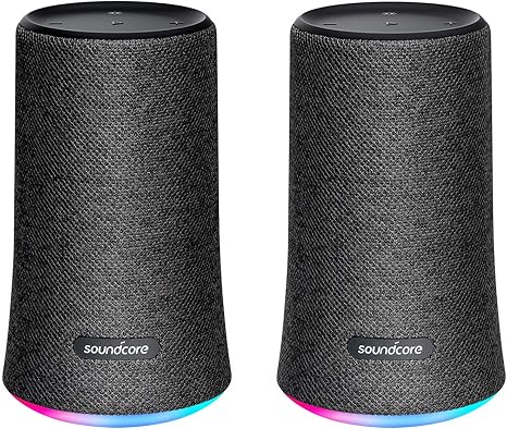 soundcore flare bluetooth lautsprecher