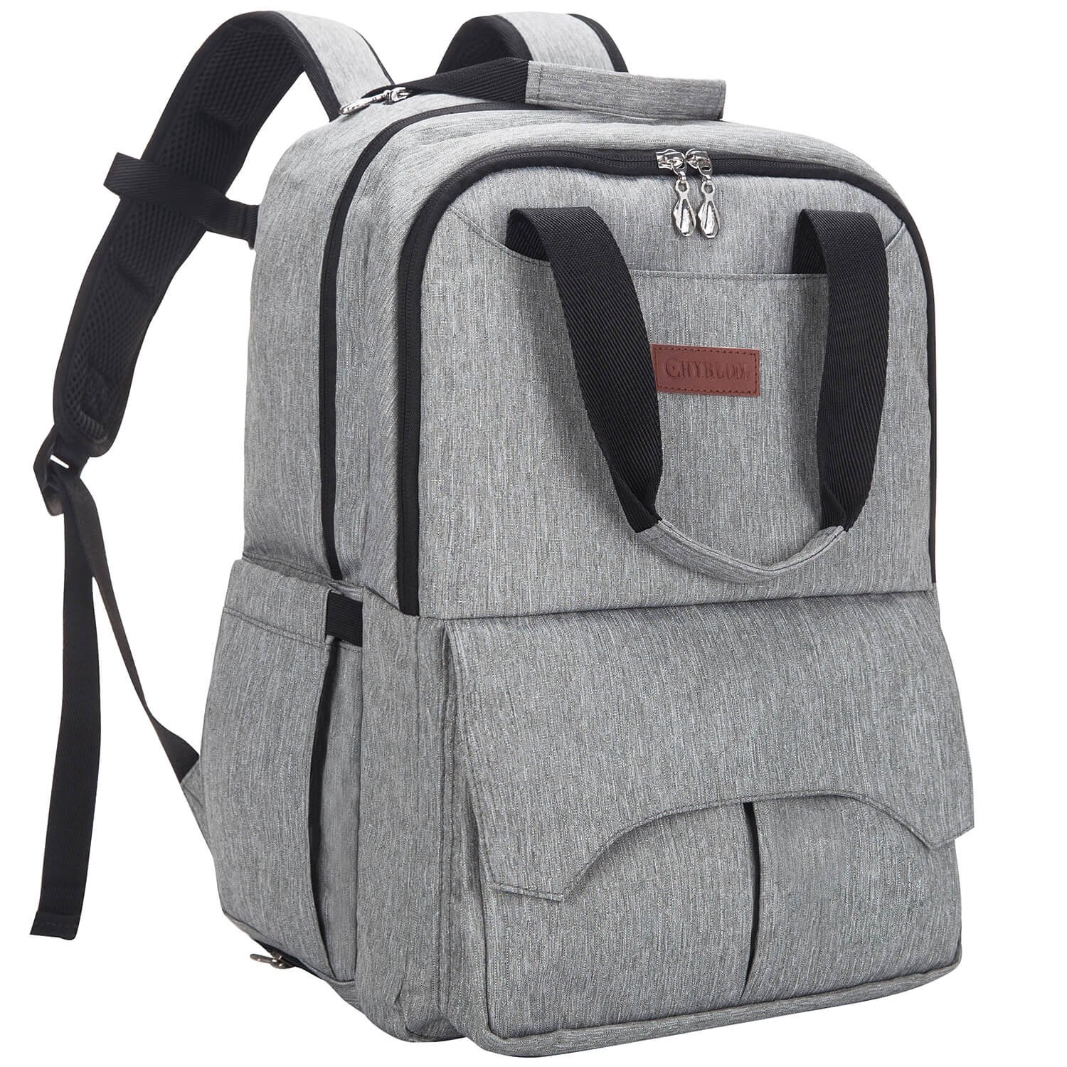 hyblom diaper bag backpack