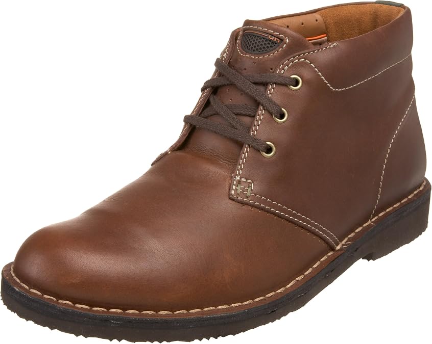 clarks unstructured men's boots