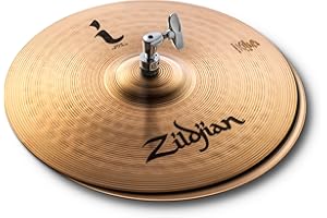 Zildjian I Family HiHat Cymbal Pair (ILH14HP)