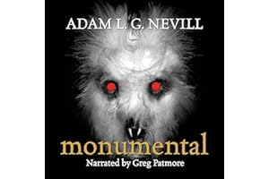 Monumental: A Novel of Pagan Terror from the Author of the Ritual