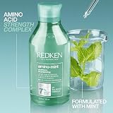 Redken Amino-Mint Scalp Shampoo 300ml Double view 3