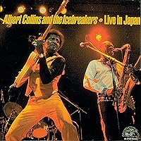 Albert Collins, Maxwell Davis, Jessie Mae Robinson, Albert