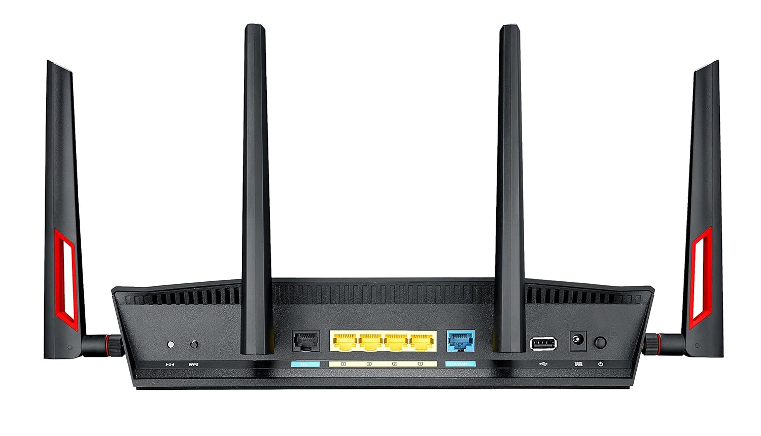 Access point wireless 4 Porte Gigabit 2 CPU TurboQAM WiFi