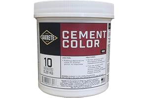 Sakrete Cement Color (10 Ounce) (Red)