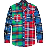 POLO RALPH LAUREN Men's Multi Plaid Fun Shirt