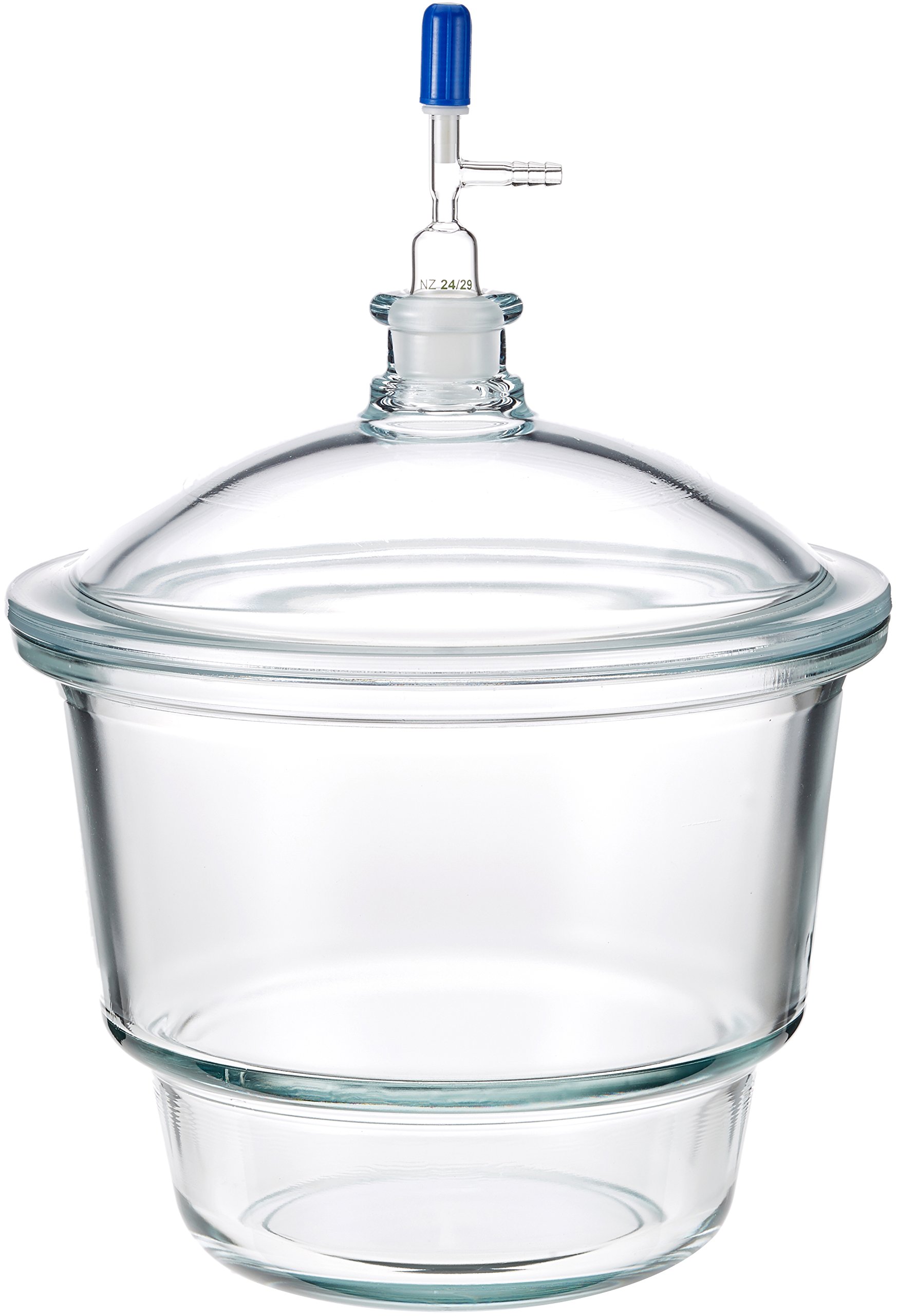 Neolab Electric 1002 Exsikkator Glass – NS 24/29 and Valve