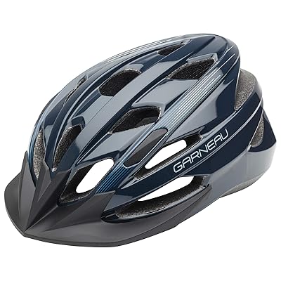 Casque de Velo Tiffany Bleu par Louis Garneau Liban Ubuy - Main Image