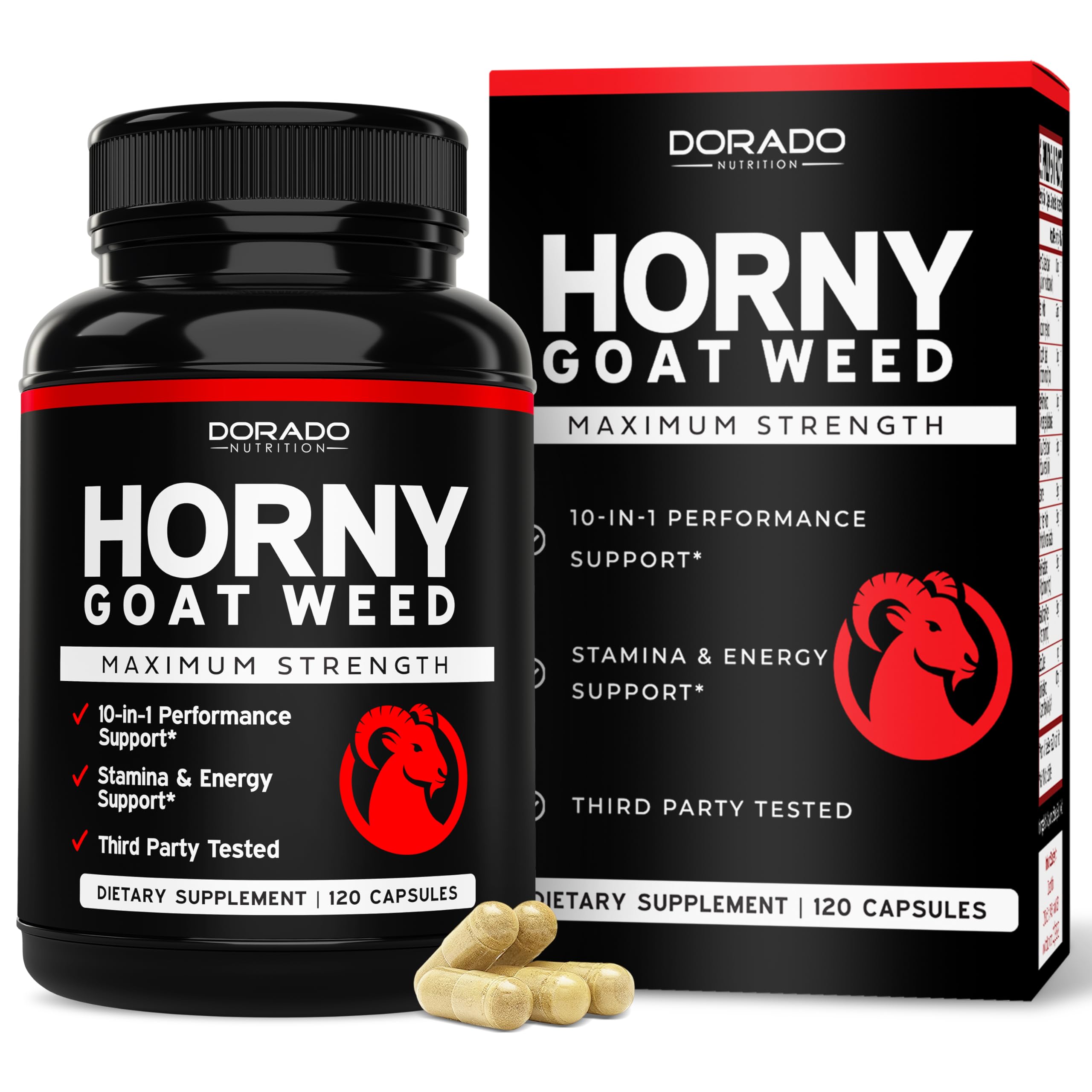 Horny Goat Weed