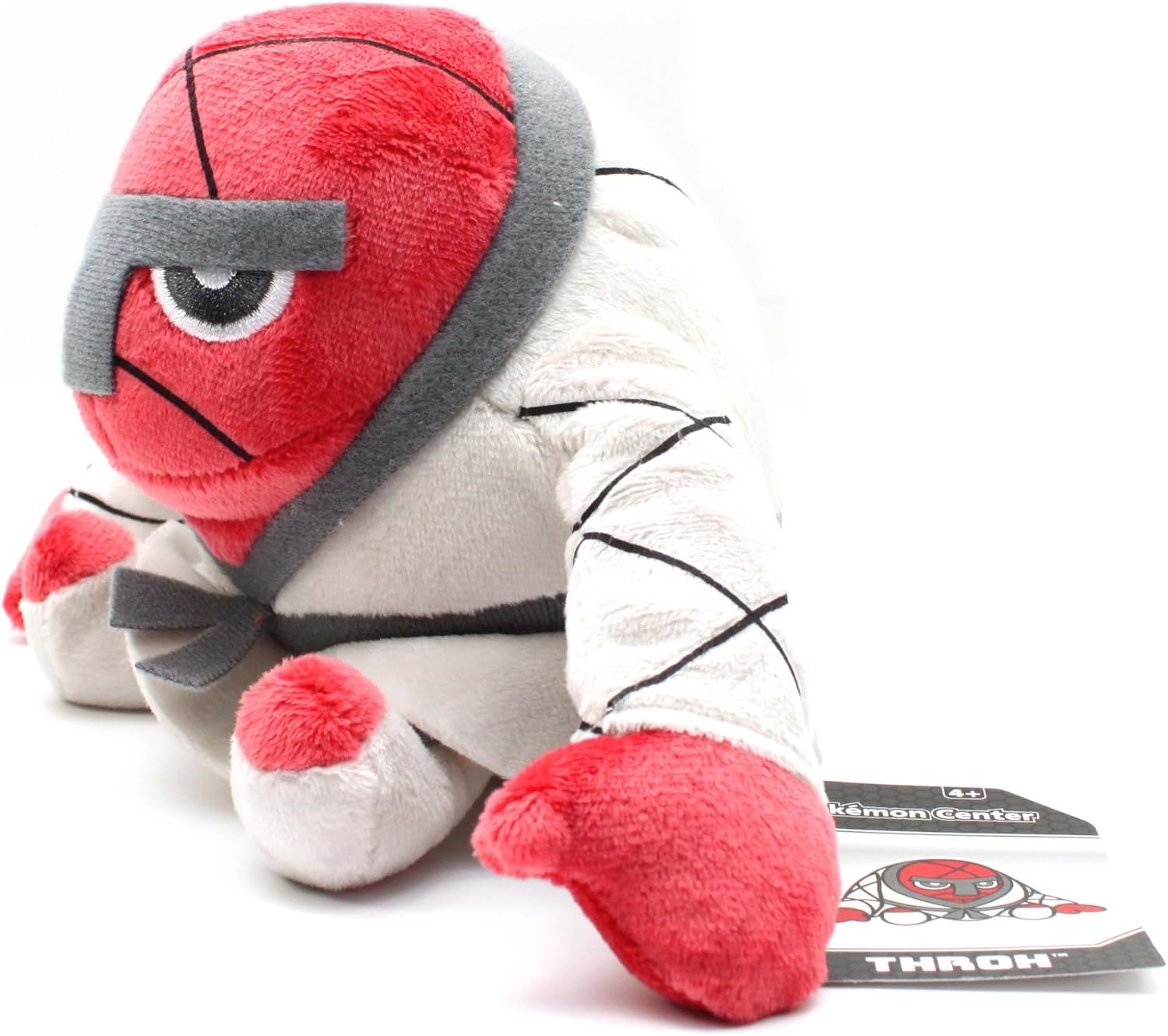 throh plush