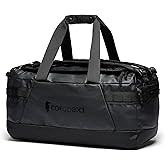 Cotopaxi Allpa 55L Getaway Duffel, Black