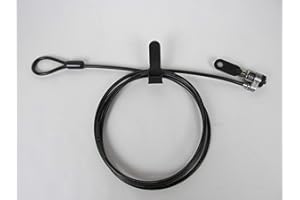 Kensington Lenovo Kensington Microsaver Security Cable Lock (73P2582)