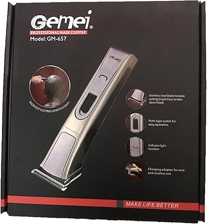 gemei trimmer company