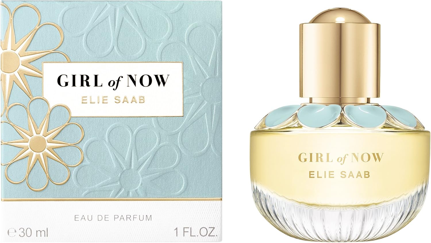 Girl of Now by Elie Saab Eau de Parfum for Women 30ml, 30 ml (Pack of 1) - Image 3