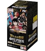 Amazon.com: Bandai One Piece Card Game Premium Booster One Piece