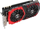 MSI GeForce GTX 1080 Ti Gaming X 11G 11GB GDDR5X Graphics Card DVI HDMI DP view 7