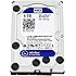 【国内代理店品】WD 内蔵HDD Blue 3.5" 4TB SATA(6Gb/s) 64MB 5,400rpm 2年保証 WD40EZRZ-RT2
