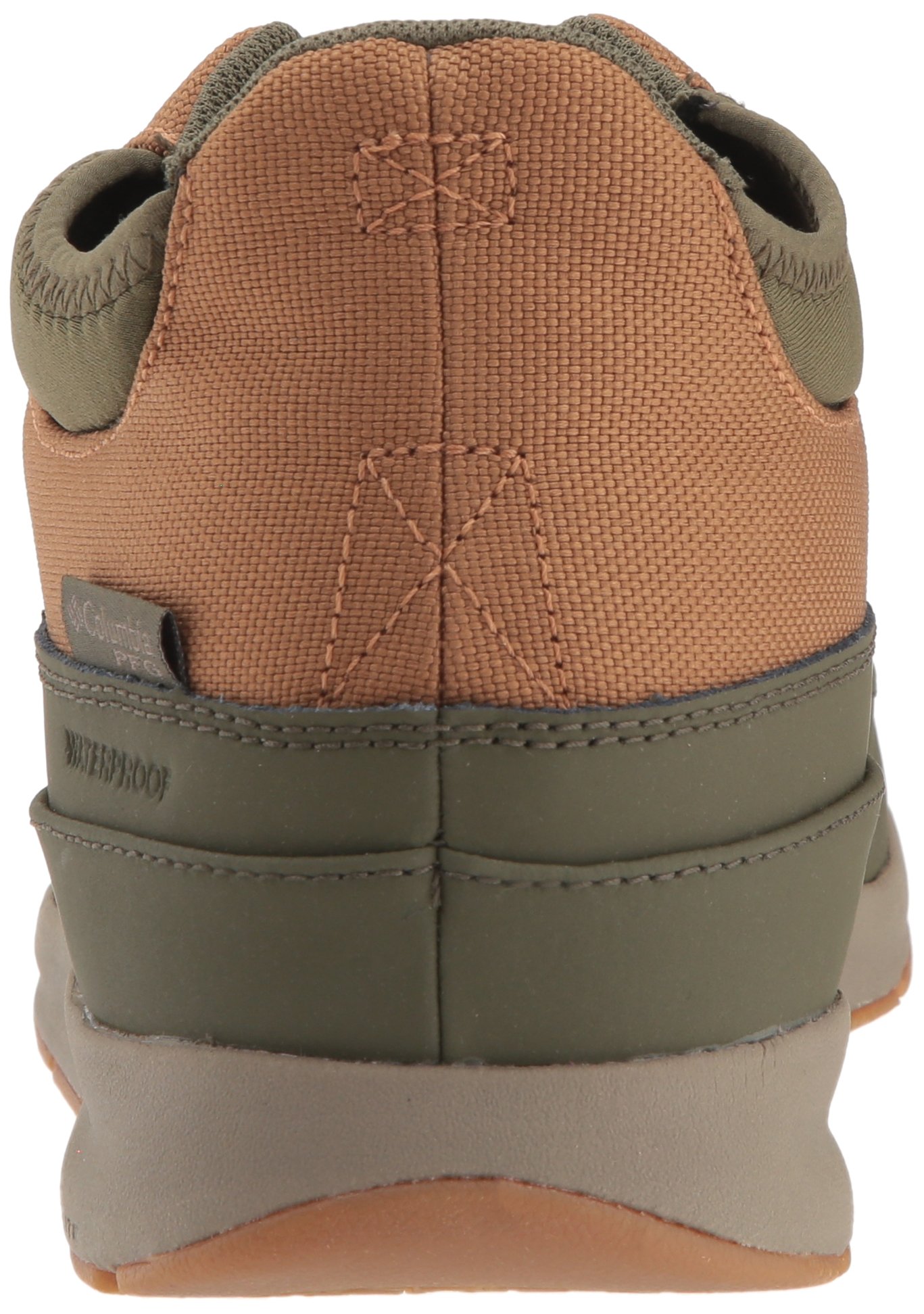 men's delray pfg duck shoe