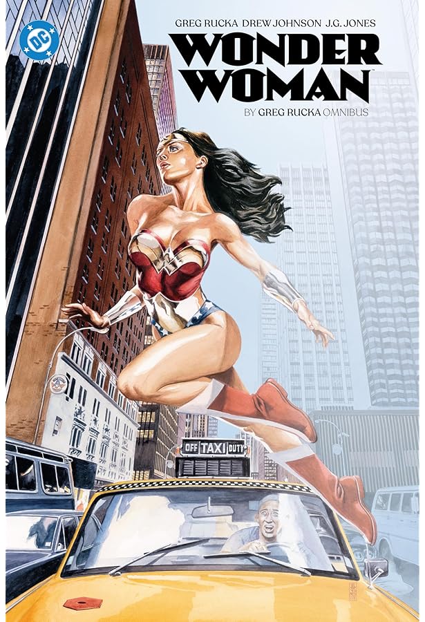 Amazon.com: Wonder Woman: Who Is Wonder Woman The Deluxe