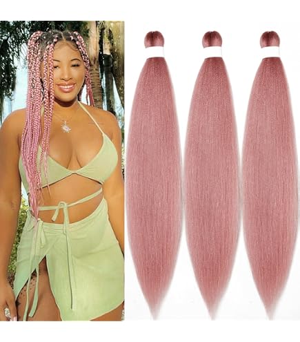 Amazon.com : UPruyo 1B/30/27 Ombre Braiding Hair Pre Stretched Amazon.com : UPruyo 1B/30/27 Ombre Braiding Hair Pre Stretched