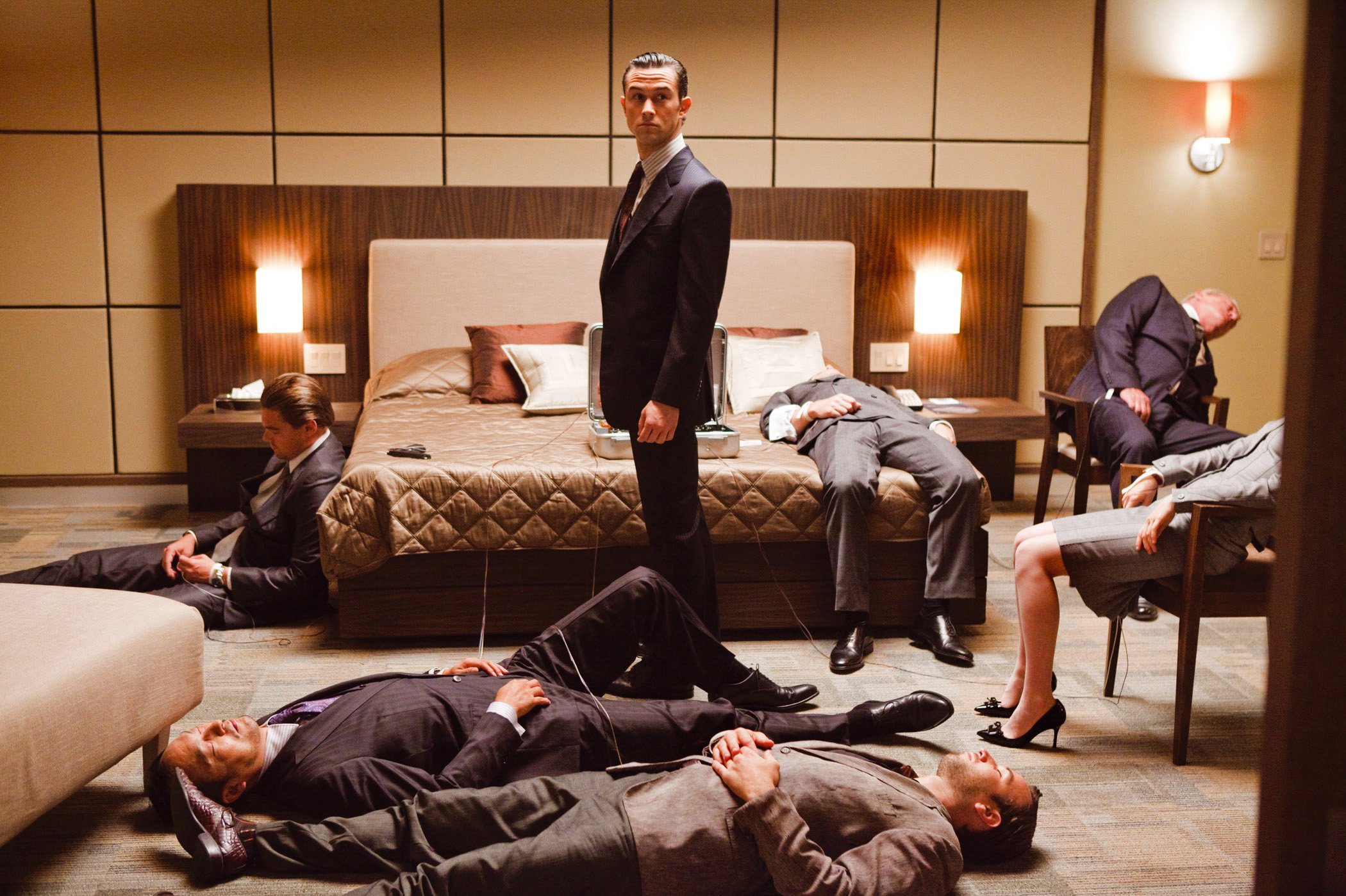 Inception [Blu-ray] 7