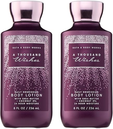 Amazon.com : Bath and Body Works Luminous Super Smooth Body Lotion