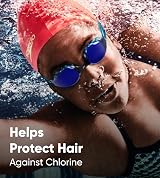 Speedo Unisex Silicone Swimming Cap Plain Moulded Hair Protection Training Aids view 3
