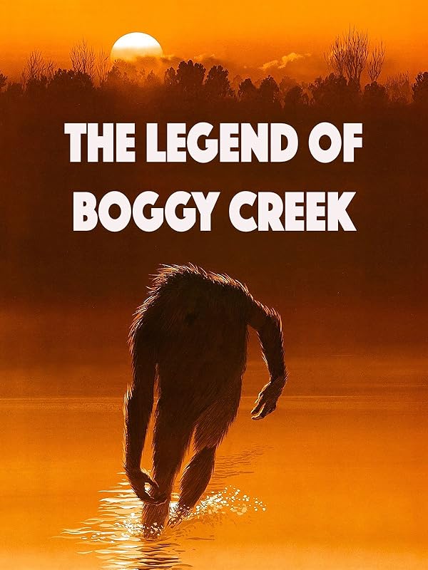 Watch Legend of Boggy Creek Prime Video