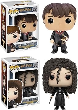 funko pop harry potter bellatrix